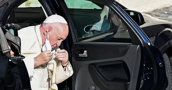 Zmarł kuzyn papieża Franciszka. Miał koronawirusa