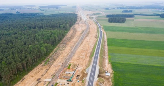 Którędy pobiegnie droga S16 na Mazurach?