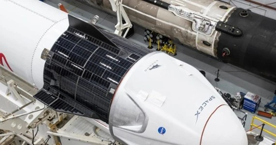 NASA i SpaceX zakończyły certyfikację Dragona 2