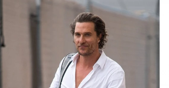 Matthew McConaughey starał się o rolę Niesamowitego Hulka