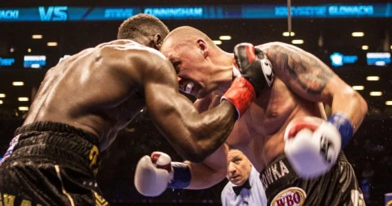 Boks. Okolie docenia Głowackiego, ale zamierza go znokautować