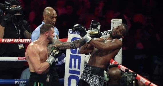 Boks. Joe Smith jr: Jestem twardszy niż Beterbijew, znokautuję go