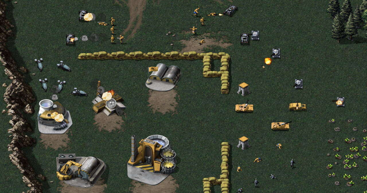 Command & Conquer - kultowa seria powraca. Ale chyba nie tego oczekiwaliśmy