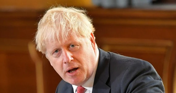 Boris Johnson: Nie wystarczy wrócić do normalności