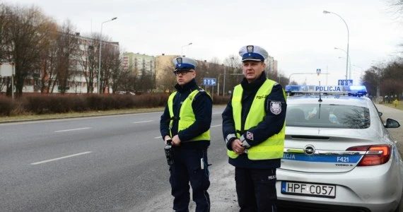 Motocyklista przekroczył prędkość o 147 km/h. A to nie koniec...