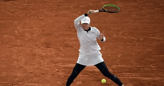 Roland Garros. Iga Świątek i Nicole Melichar awansowały do półfinału debla!