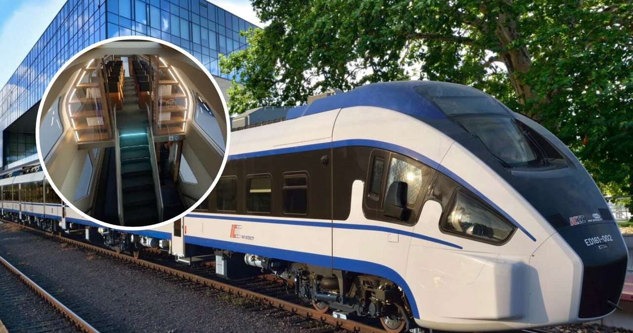 PKP Intercity kupują piętrowe pociągi. Tyle trzeba będzie na nie czekać