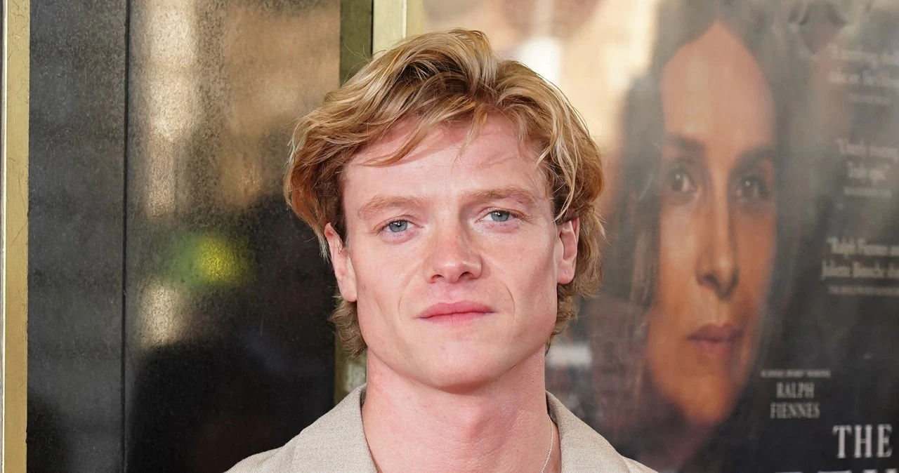 Tom Rhys Harries przeciwnikiem Batmana