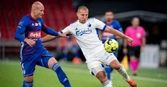 FC Kopenhaga - Piast Gliwice 3-0. Martin Konczkowski: Rywal nas wypunktował
