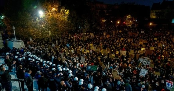 Żandarmeria Wojskowa pomoże policji. MON: Bez związku z manifestacjami