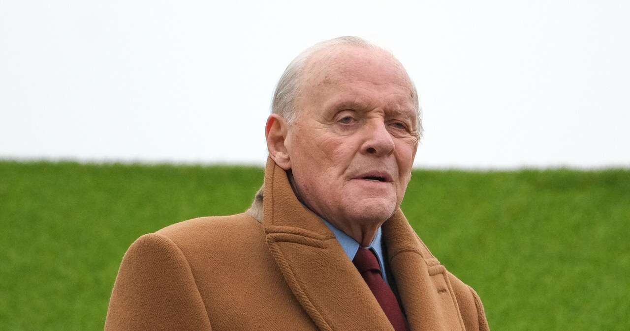 Anthony Hopkins nie kryje podziwu dla polskiego aktora. Padły wielkie słowa!