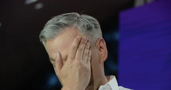 Robert Biedroń: PiS przekroczyło czerwoną linię, za którą jest zniewolenie. Duda jest tchórzem