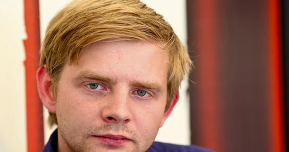 Rafał Zawierucha popłynął w rejs po greckich wyspach