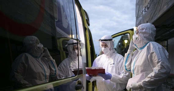 Koronawirus w Polsce (2 listopada). Raport Ministerstwa Zdrowia