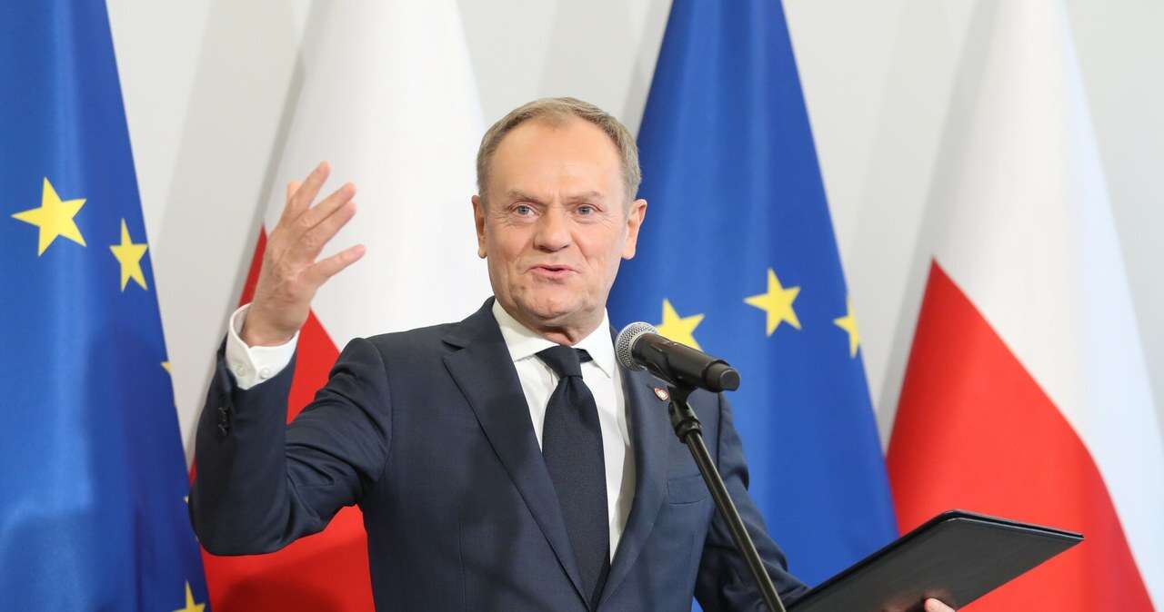 Donald Tusk jako premier po raz trzeci. Jakie zmiany wprowadzi w pierwszej kolejności?