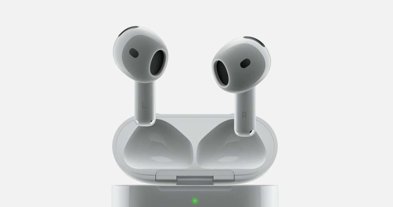 Z AirPods 4 pokochasz dźwięk na nowo. Co Apple zmieniło w słuchawkach?