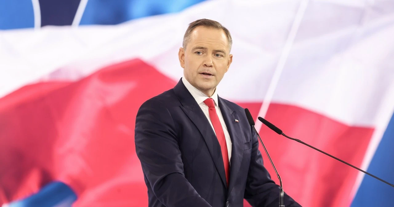 Karol Nawrocki szykuje ofensywę. Na start - projekt ustawy o CPK