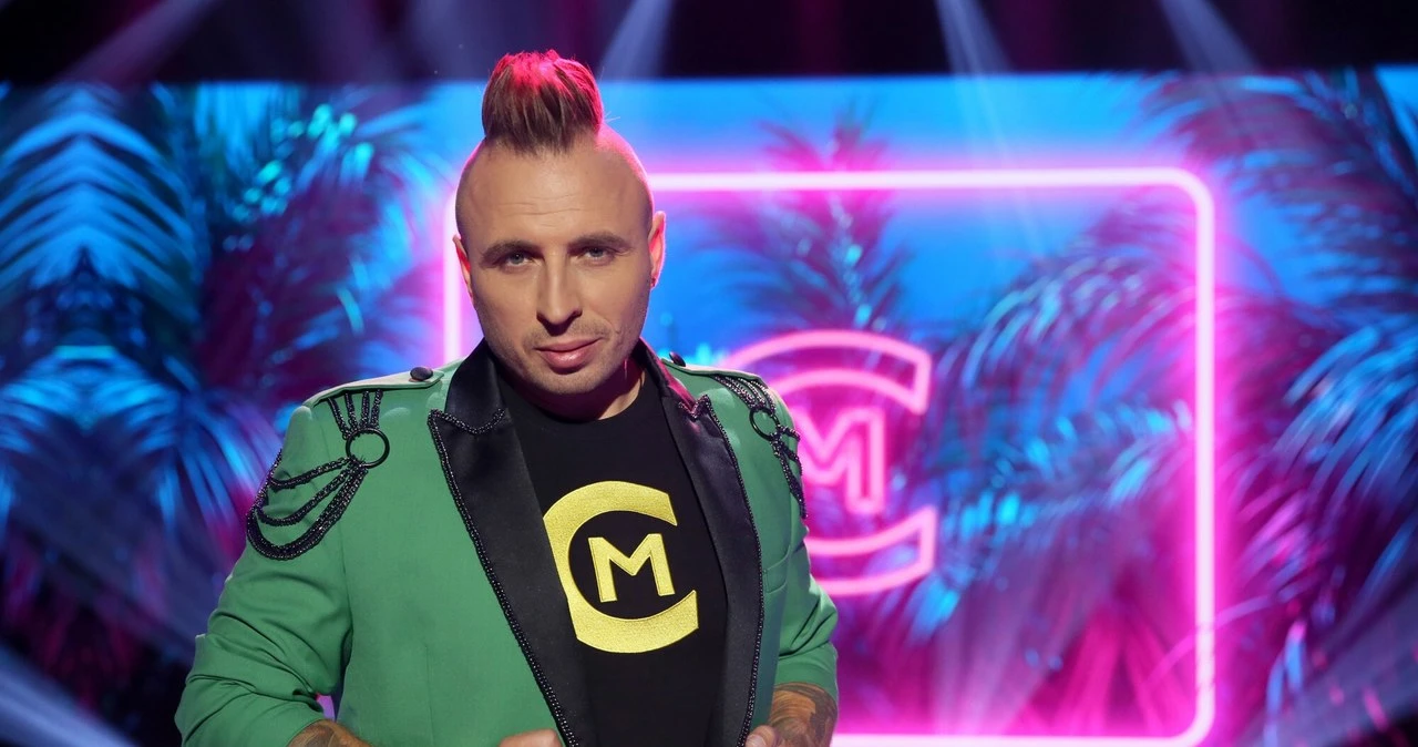 Gwiazdor disco polo zrobił sobie tatuaż z biblijnym przekazem. Ile za niego zapłacił?