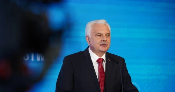 Waldemar Kraska o osobach negujących pandemię: Gdy ich słyszę, wybucham złością