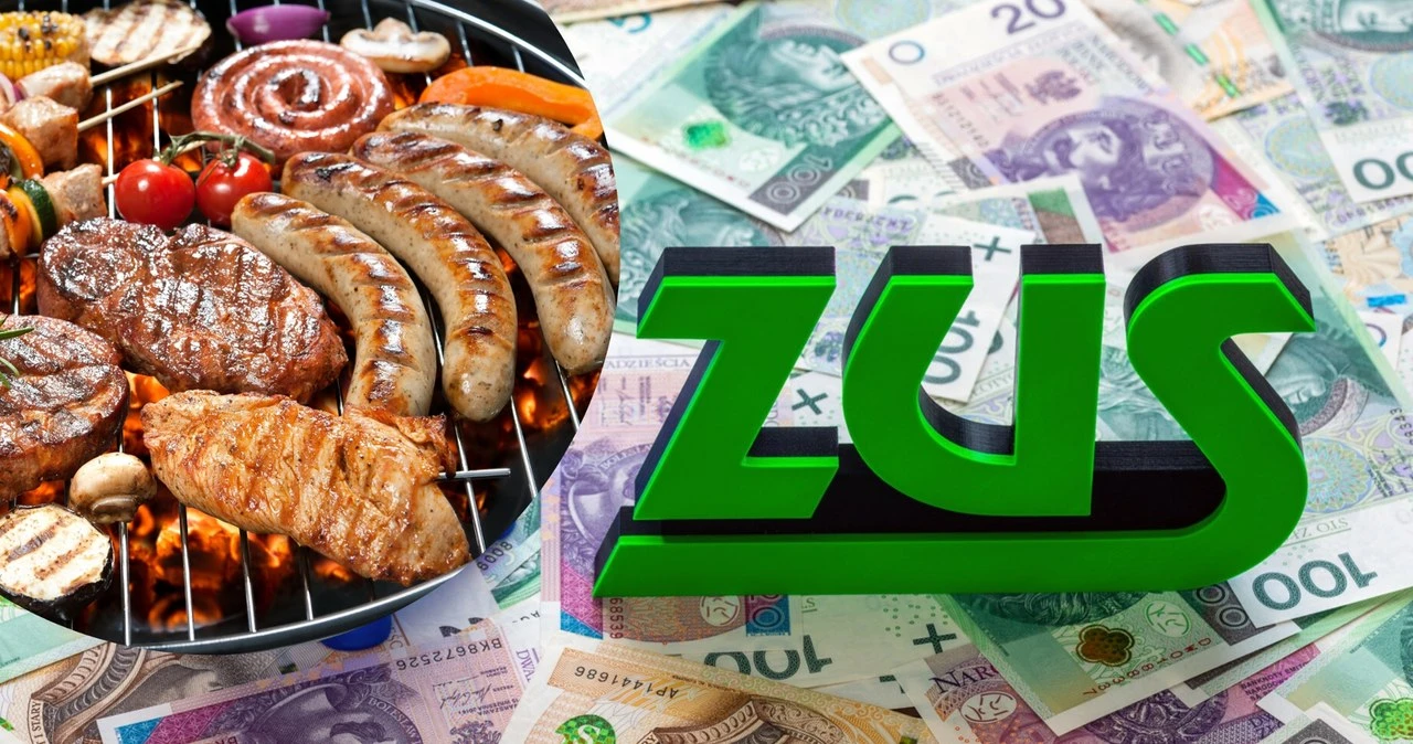 Grill i wypoczynek nad wodą na L4. W tym przypadku ZUS nie ma nic przeciwko