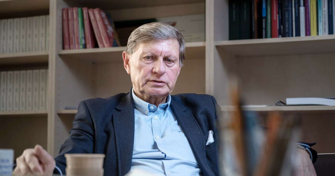 Leszek Balcerowicz radzi nowemu rządowi. 