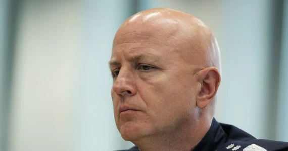 Komendant główny policji Jarosław Szymczyk gotowy na odwołanie