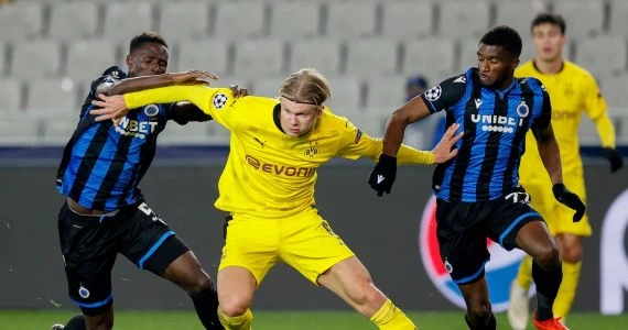 Erling Haaland pod szczególnym nadzorem norweskiej policji