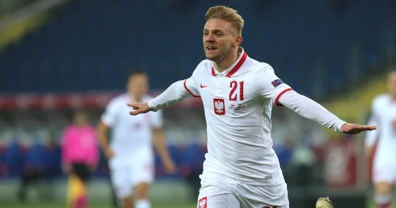 Polska - Holandia 1-2 w Lidze Narodów. Kamil Jóźwiak: Poprawa do meczu z Włochami