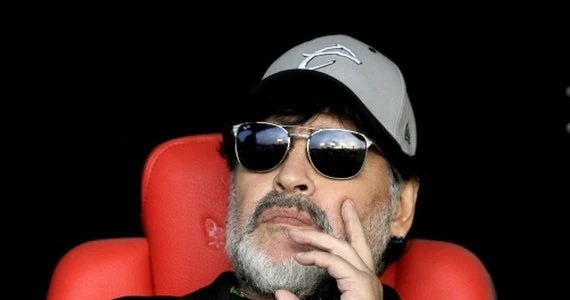 Diego Armando Maradona może opuścić szpital