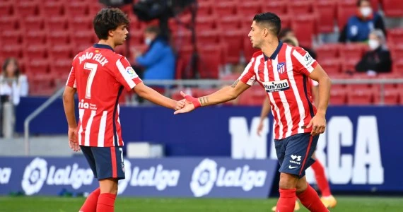 Primera Division. Atletico Madryt - Granada FC 6-1 w 3. kolejce