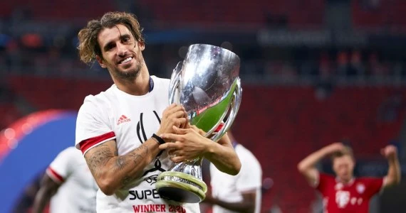 Bayern Monachium - Sevilla FC 2-1. Martinez został bohaterem, choć miał nie grać w Superpucharze