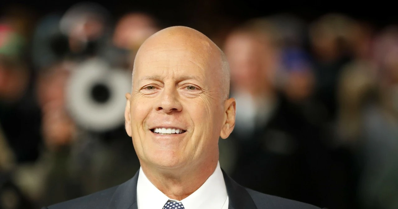 Bruce Willis na najnowszych fotografiach. Spędza czas z rodziną