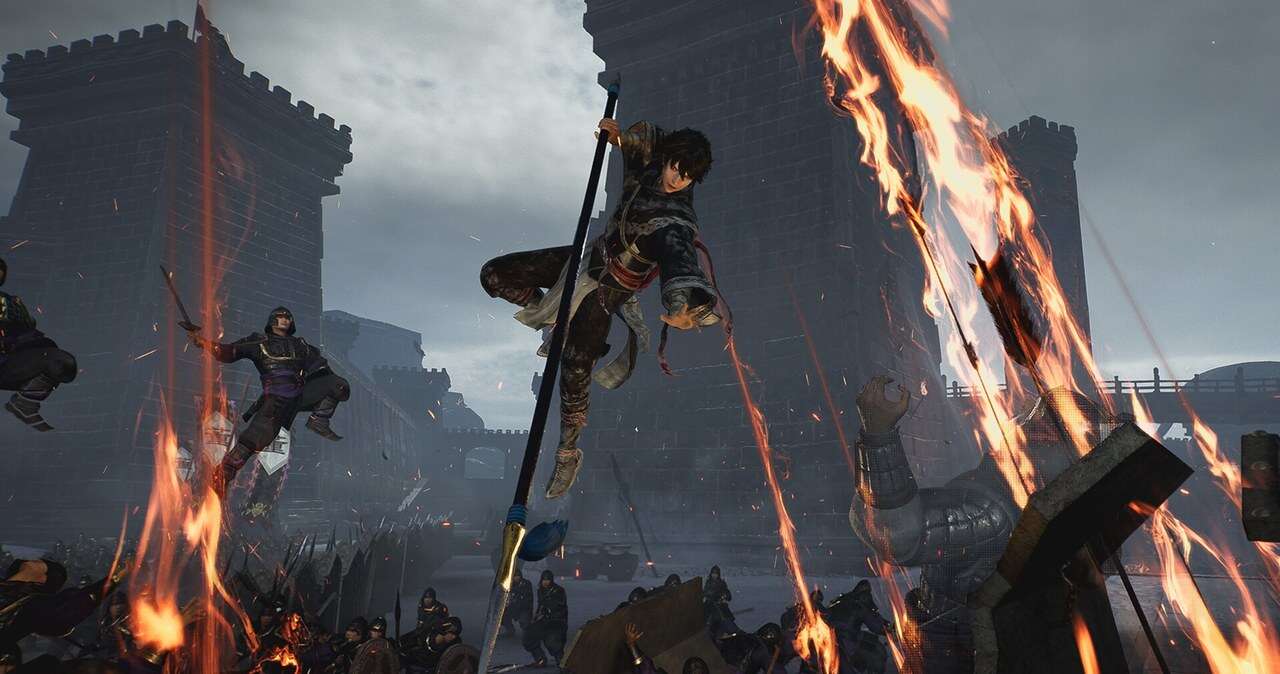 Dynasty Warriors: Origins z premierą wersji demo. Gracze będą zadowoleni