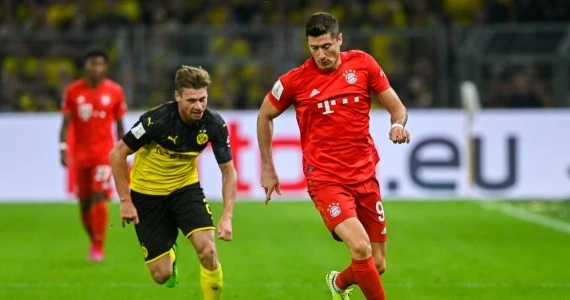 Bayern Monachium - Borussia Dortmund w Superpucharze Niemiec. Kto podniesie się po porażce?