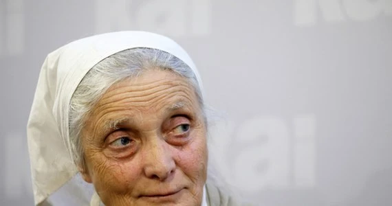 Siostra Małgorzata Chmielewska: Bywa, że człowiek nie wytrzymuje i czasem krzyknie