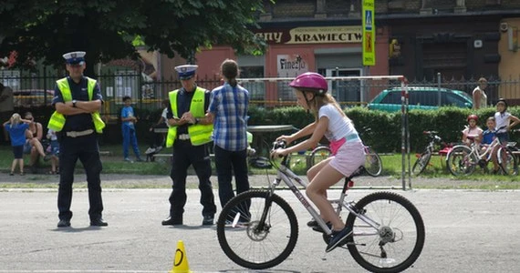 Niemcy. Nauka jazdy na rowerze przedmiotem szkolnym!