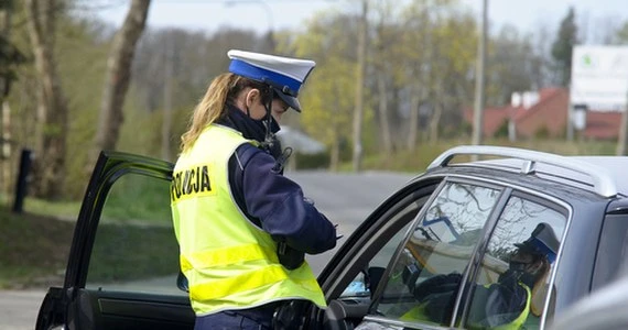 Jakie drogi naprawdę kontrolują policjanci?