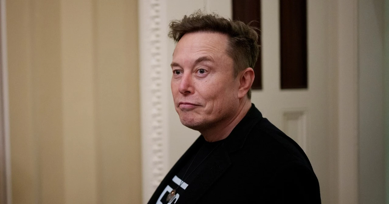 Elon Musk nie znosi jednego serialu. Gwiazda ujawnia powody