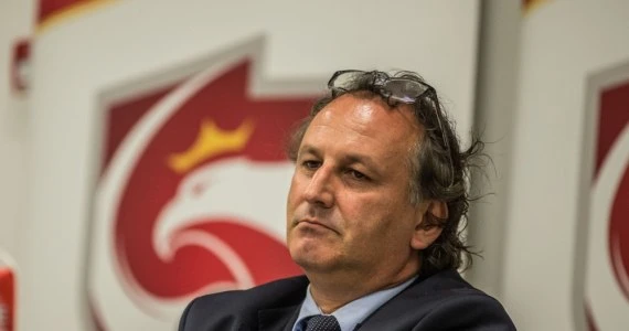 MŚ w hokeju. Prezes Mirosław Minkina: Jesteśmy zaskoczeni i niezadowoleni z odwołania turnieju