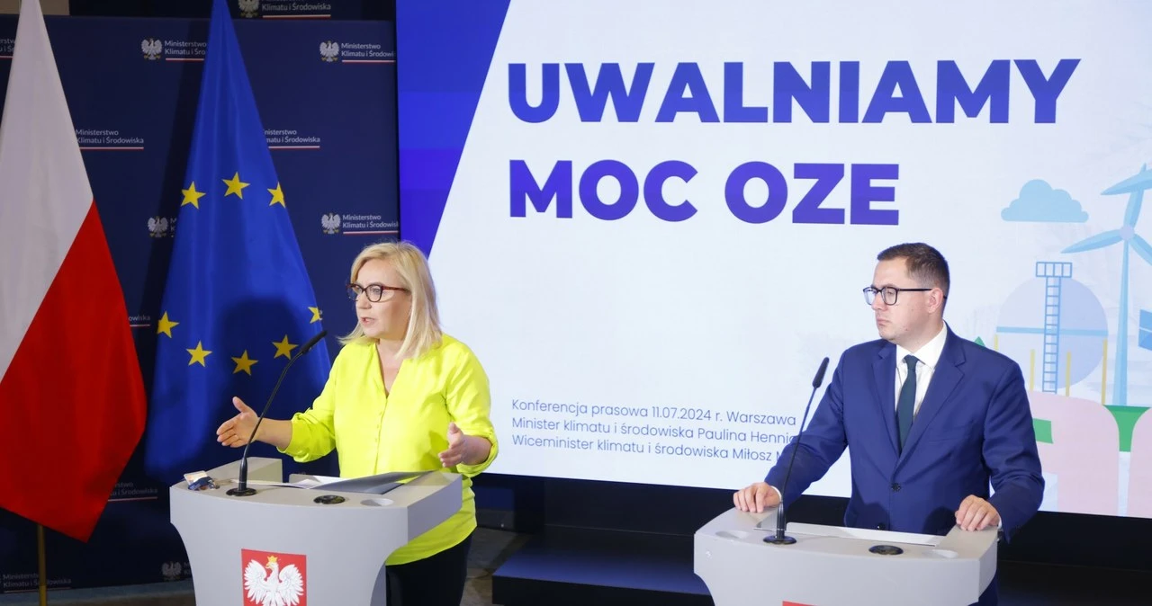 Nowe ministerstwo nie będzie jednak superresortem. 