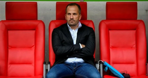 Bundesliga. Manuel Baum trenerem piłkarzy Schalke