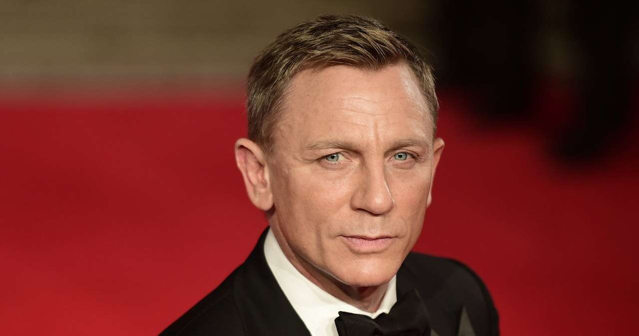 Nowy James Bond już wybrany? Daniel Craig droczy się z fanami