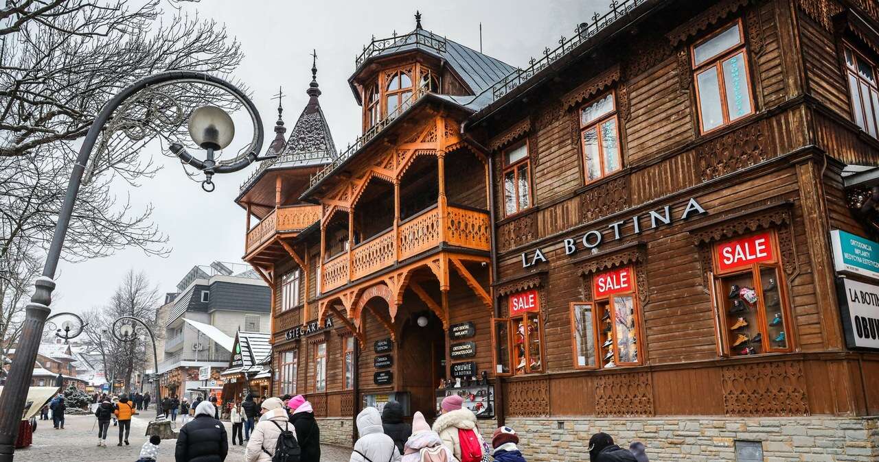 Zakopane uderza w deweloperów. 