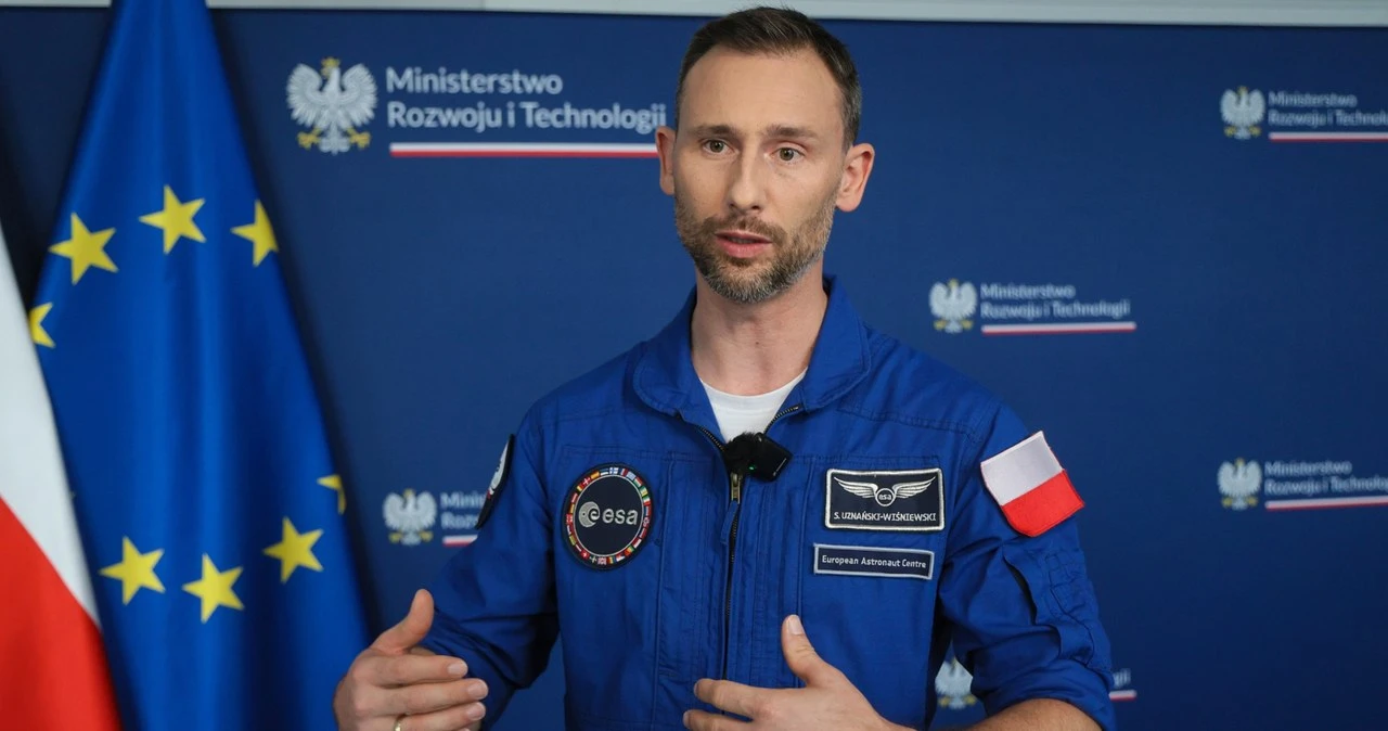 Stanowcze słowa Sławosza Uznańskiego-Wiśniewskiego. 