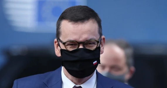 Premier Mateusz Morawiecki przedstawił w Brukseli plan dla Białorusi