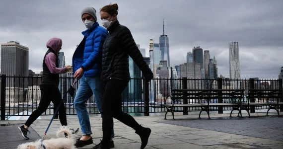 Koronawirus w USA. Nowy Jork: Zamknięto 300 szkół