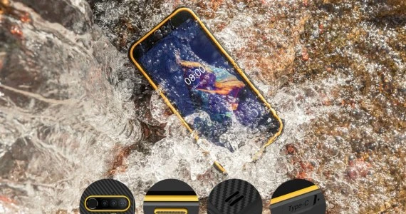 Ulefone prezentuje smartfona Armor X8