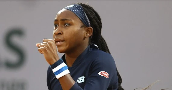 Roland Garros. 16-letnia Gauff wyeliminowała ubiegłoroczną półfinalistkę Kontę