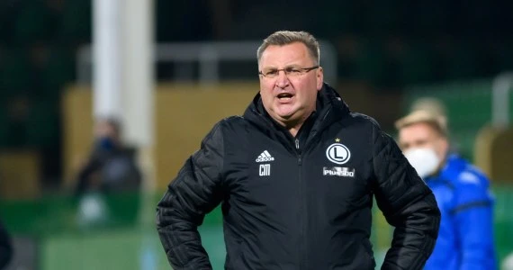 Legia Warszawa – Lech Poznań 2-1. Czesław Michniewicz: Będzie milo wracać do tego spotkania