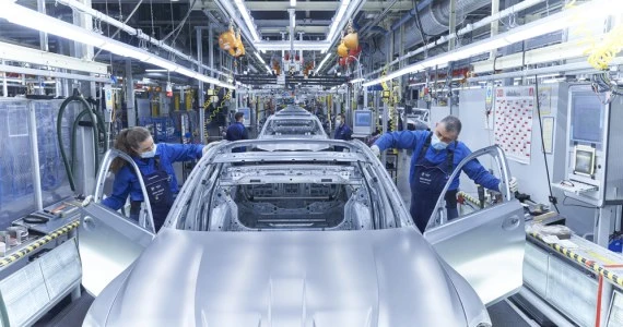 Nowe BMW M3 już w produkcji